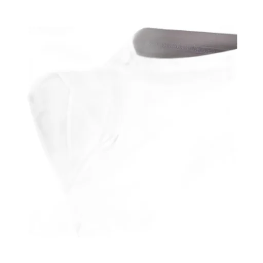 Vivienne Westwood Orb Embroidered One-Shoulder Top