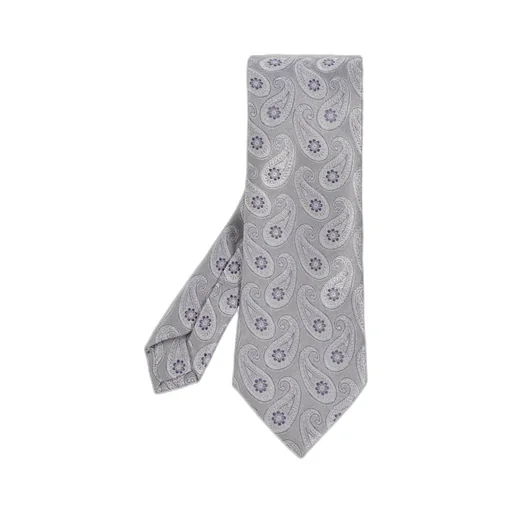 Etro Paisley-Motif Jacquard Tie