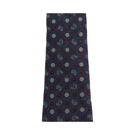 Etro Floral Jacquard Tie