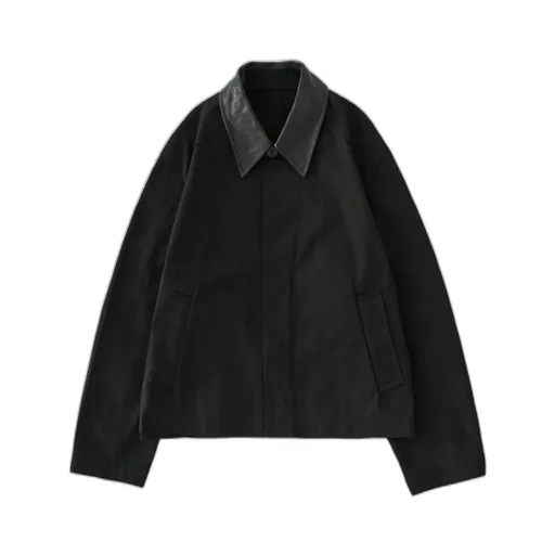 Dover Long-Sleeve Overshirt