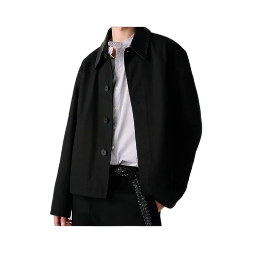 Dover Long-Sleeve Overshirt