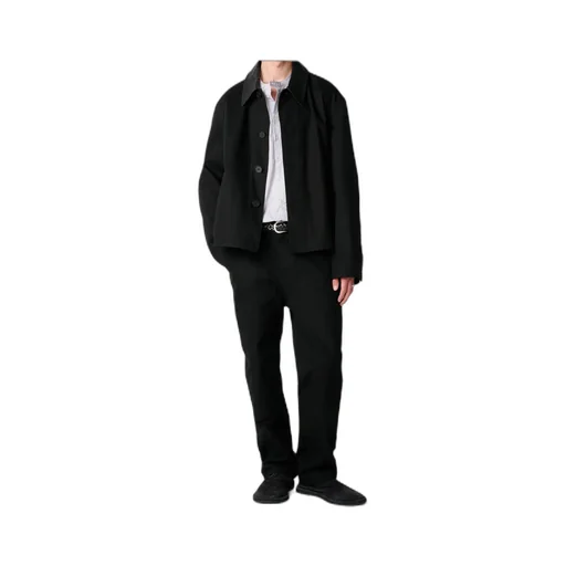 Dover Long-Sleeve Overshirt