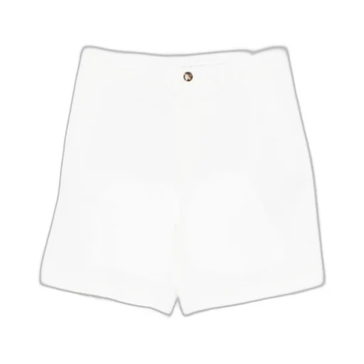Buttoned Shorts