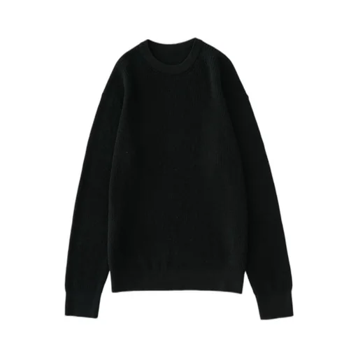 Crew-Neck Sweater