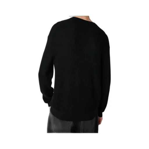 Crew-Neck Sweater