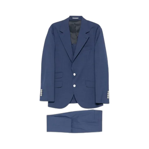 Brunello Cucinelli Deconstructed Cavallo Suit