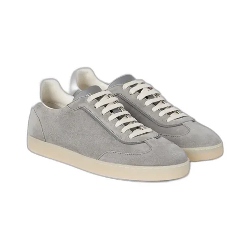 Brunello Cucinelli Low Top Lace-Up Sneakers