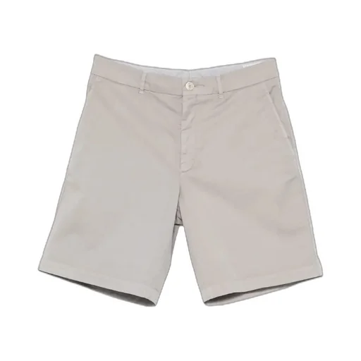 Button Shorts