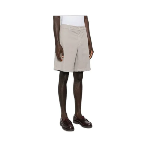 Button Shorts
