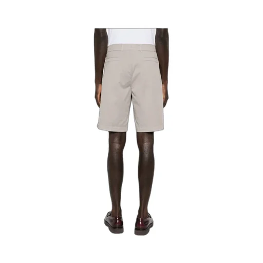 Button Shorts