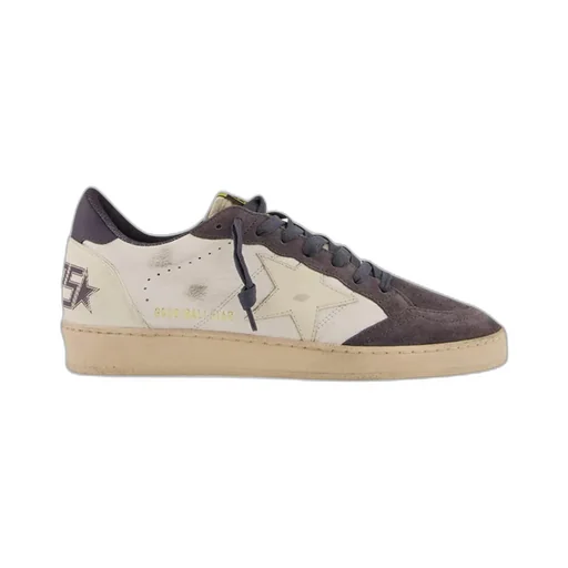 Golden Goose Deluxe Brand Ballstar Lace-Up Sneakers
