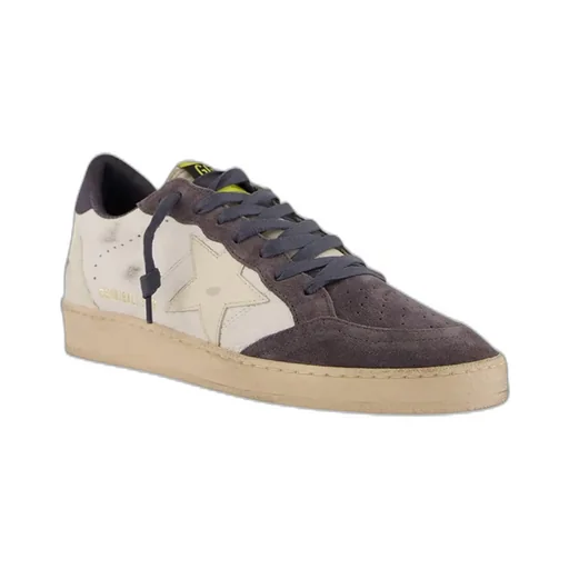 Golden Goose Deluxe Brand Ballstar Lace-Up Sneakers