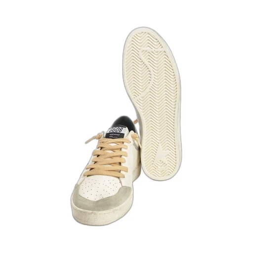 Golden Goose Deluxe Brand Ballstar Lace-Up Sneakers