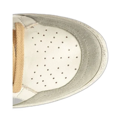 Golden Goose Deluxe Brand Ballstar Lace-Up Sneakers