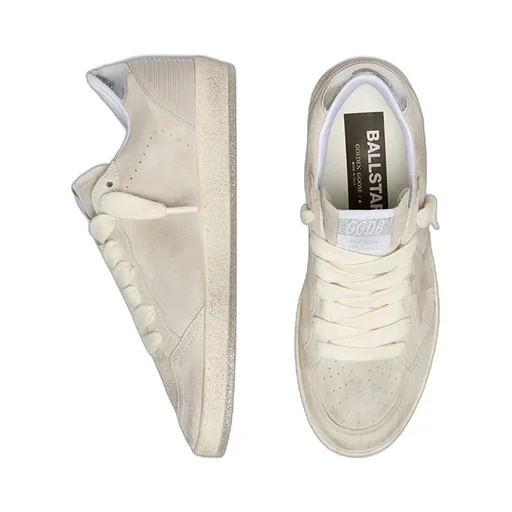 Ball Star Applique Sneakers