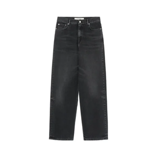 Wide Cut Jeans