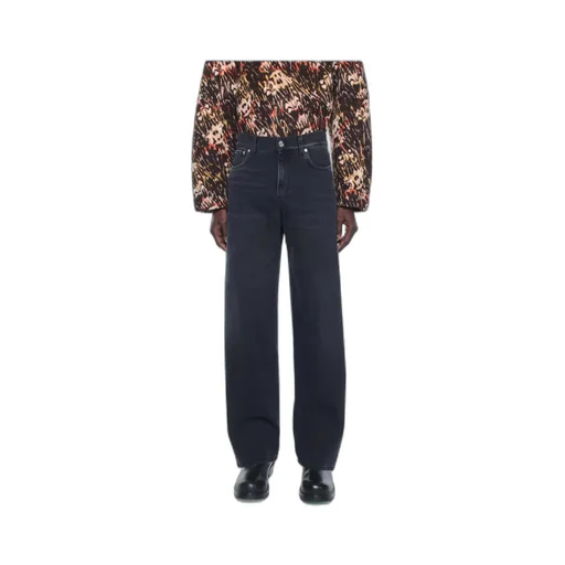 Wide Cut Jeans