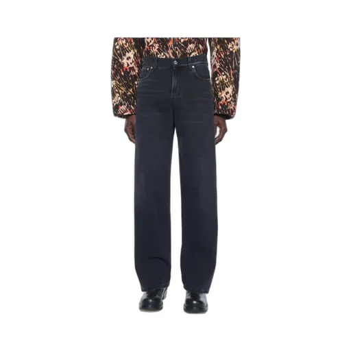 Wide Cut Jeans