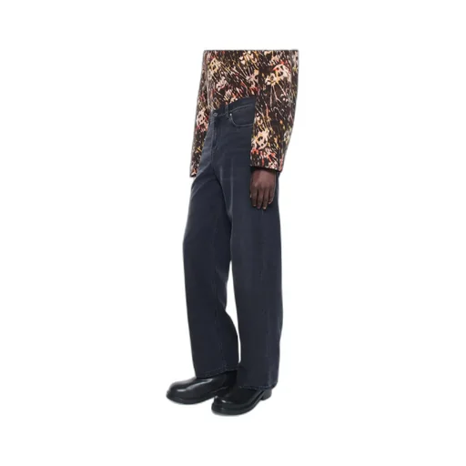 Wide Cut Jeans