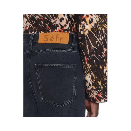 Wide Cut Jeans