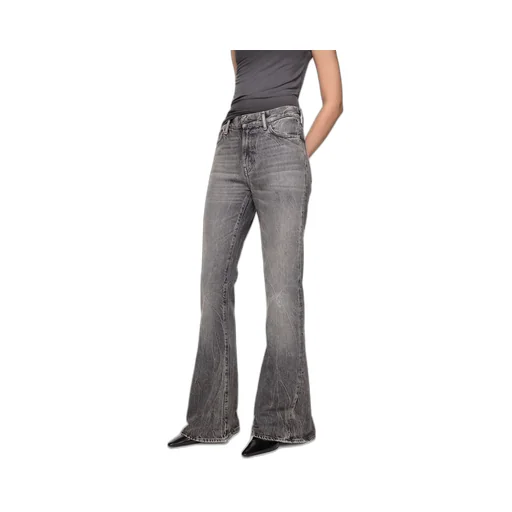 Acne Studios Fitted Jeans