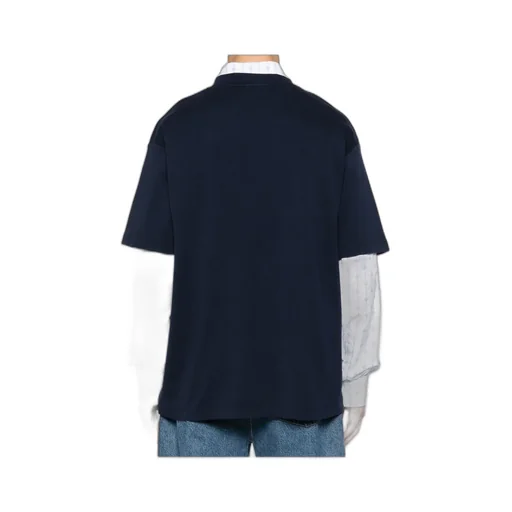 DrÔLe De Monsieur Cocktail Graphic Print Crewneck T-Shirt