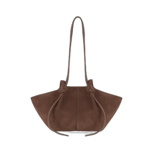 Mochi - Chocolate Suede