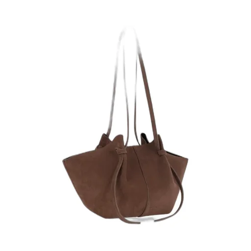 Mochi - Chocolate Suede