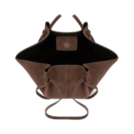 Mochi - Chocolate Suede