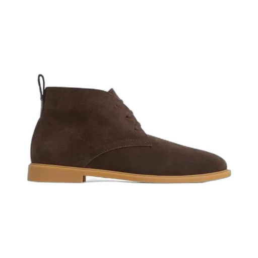Astaire Lace-Up Ankle Boot