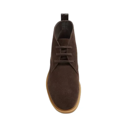 Astaire Lace-Up Ankle Boot