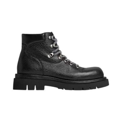 Bottega Veneta Lug Hiking Ankle Boots