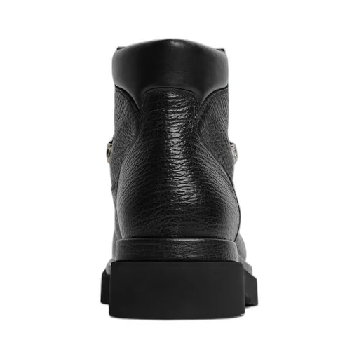 Bottega Veneta Lug Hiking Ankle Boots