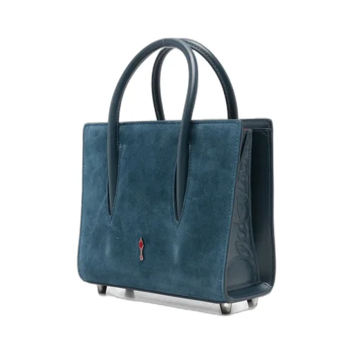 Embellished-Detail Mini Tote Bag