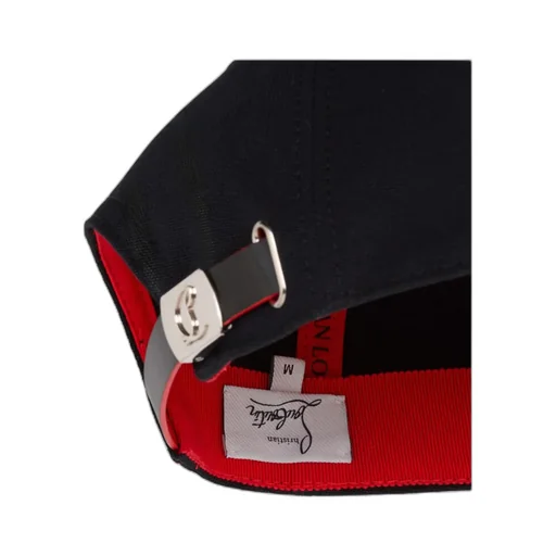 Enky Studded Baseball Cap