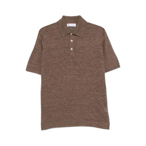 Button Polo Shirt