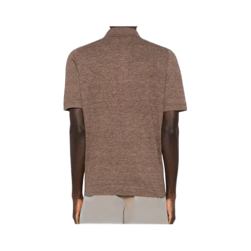 Button Polo Shirt