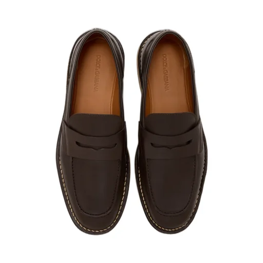 Dolce & Gabbana Dg Logo Patch Sneakers