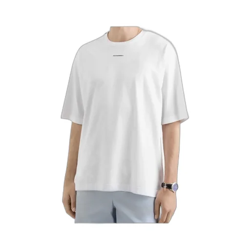 Dolce & Gabbana Logo Printed Crewneck T-Shirt
