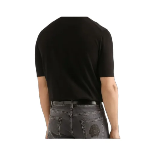 Logo-Appliqué Polo Shirt