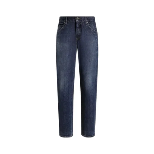 Dolce & Gabbana Straight Leg Jeans