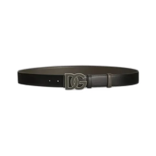 Dolce & Gabbana Dg Logo Belt