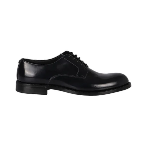 Dolce & Gabbana Lace-Up Derby Shoes