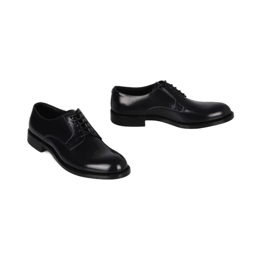 Dolce & Gabbana Lace-Up Derby Shoes