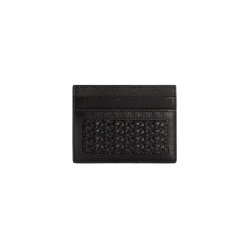 Dolce & Gabbana Logo Stamp Card Holder