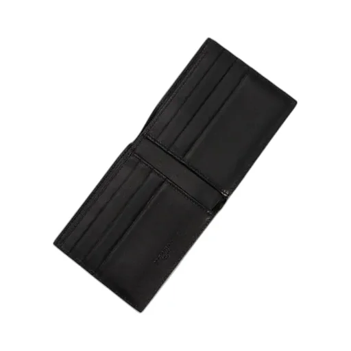 Dolce & Gabbana Logo Stamp Bi-Fold Wallet