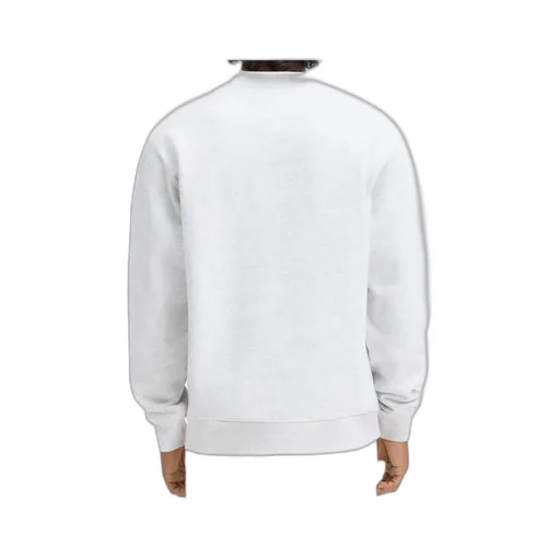 Jacquemus Logo Patch Crewneck Sweatshirt