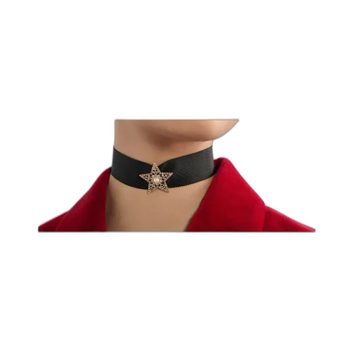 Nuit Etoilee Choker