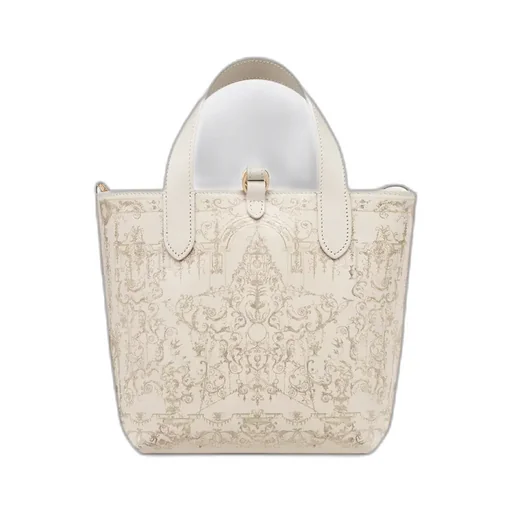 Small Dior Toujours Vertical Tote Bag