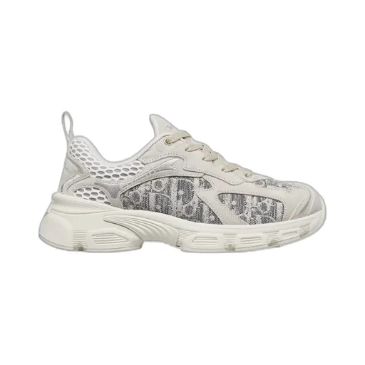 Christian Dior Vibe Lace-Up Sneakers